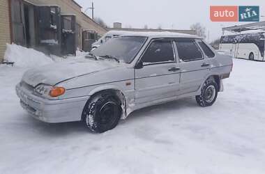 Седан ВАЗ 2115 Samara 2004 в Коростене