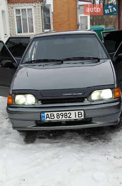 Седан ВАЗ 2115 Samara 2011 в Виннице