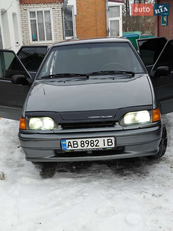 ВАЗ / Lada 2115 Samara 2011