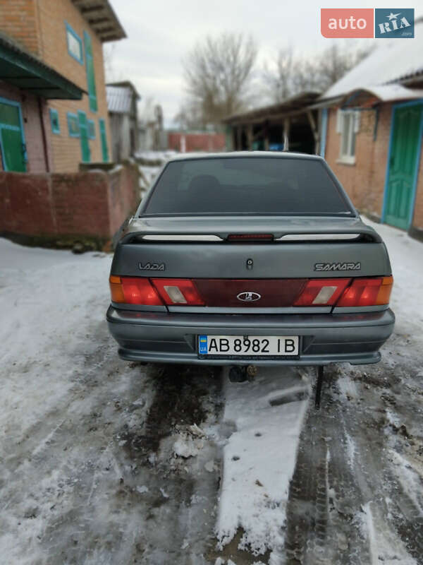 Седан ВАЗ / Lada 2115 Samara 2011 в Вінниці