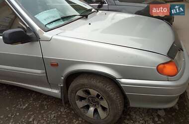 Седан ВАЗ 2115 Samara 2005 в Івано-Франківську