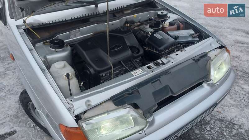 Седан ВАЗ / Lada 2115 Samara 2007 в Рівному фото 6 Седан ВАЗ / Lada 2115 Samara 2007 в Рівному