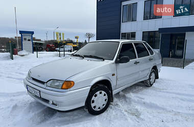 Седан ВАЗ 2115 Samara 2010 в Умани