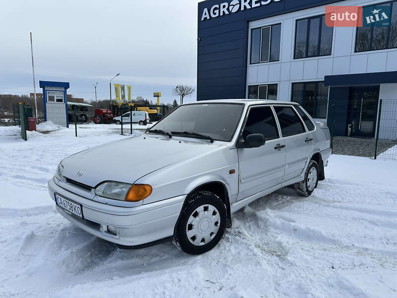 ВАЗ / Lada 2115 Samara 2010