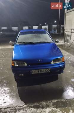 Седан ВАЗ 2115 Samara 2008 в Нижними Становцами