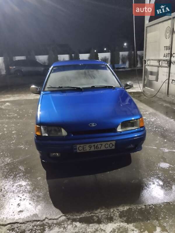 ВАЗ / Lada 2115 Samara 2008 ВАЗ / Lada 2115 Samara 2008