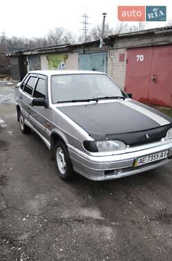Седан ВАЗ 2115 Samara 2005 в Запорожье