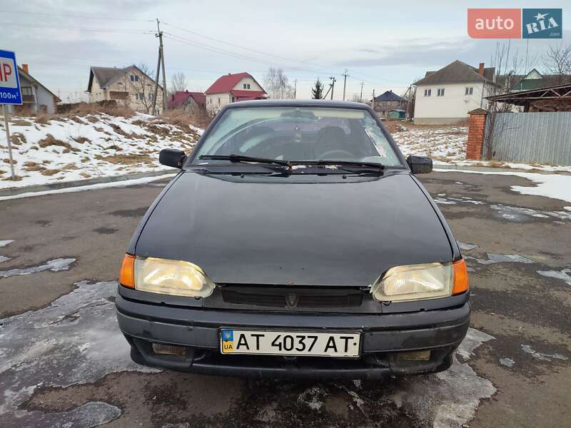 Седан ВАЗ / Lada 2115 Samara 2006 в Коломиї фото 5 Седан ВАЗ / Lada 2115 Samara 2006 в Коломиї