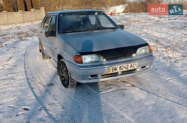 Седан ВАЗ 2115 Samara 2006 в Остроге