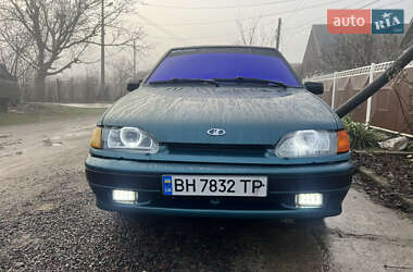 Седан ВАЗ 2115 Samara 2001 в Рені