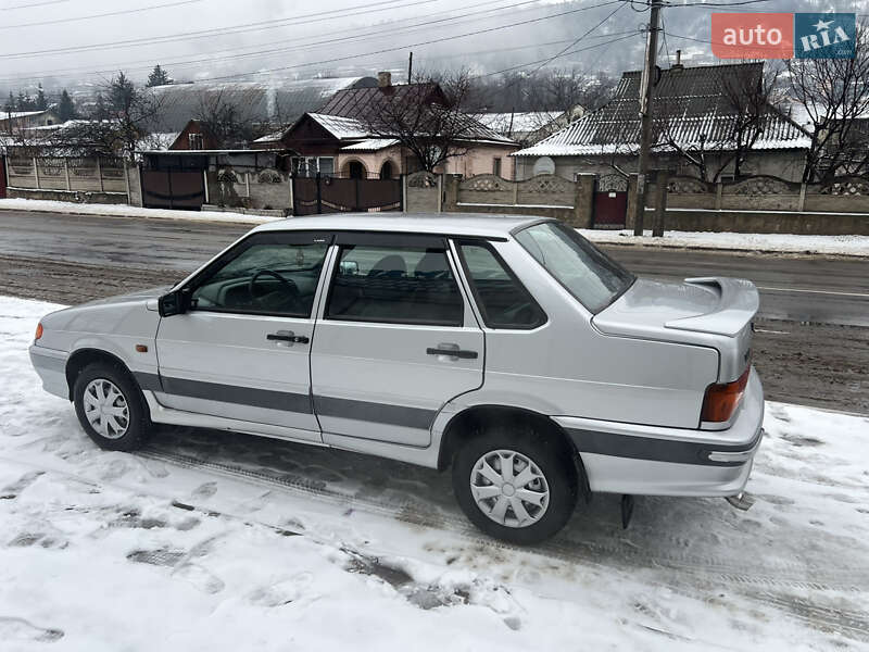Седан ВАЗ / Lada 2115 Samara 2007 в Могилев-Подольске
