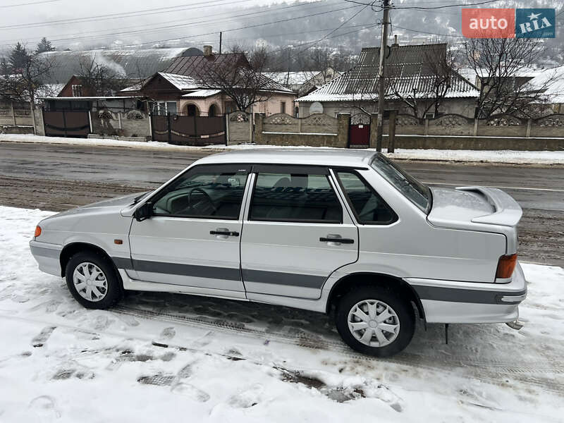 Седан ВАЗ / Lada 2115 Samara 2007 в Могилев-Подольске