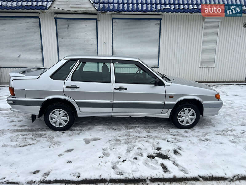 Седан ВАЗ / Lada 2115 Samara 2007 в Могилев-Подольске