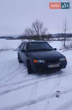 Седан ВАЗ 2115 Samara 2008 в Літині