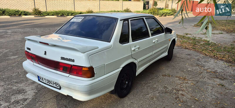 Седан ВАЗ / Lada 2115 Samara 2012 в Слобожанському фото 4 Седан ВАЗ / Lada 2115 Samara 2012 в Слобожанському