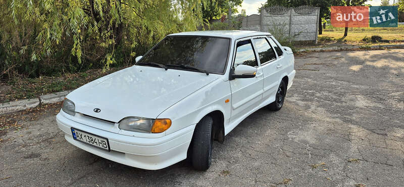 Седан ВАЗ / Lada 2115 Samara 2012 в Слобожанському фото 8 Седан ВАЗ / Lada 2115 Samara 2012 в Слобожанському