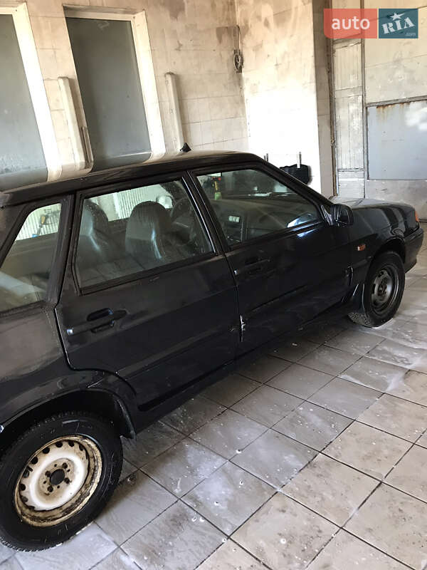 Седан ВАЗ / Lada 2115 Samara 2007 в Ворзелі