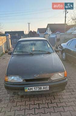 Седан ВАЗ 2115 Samara 2005 в Житомире