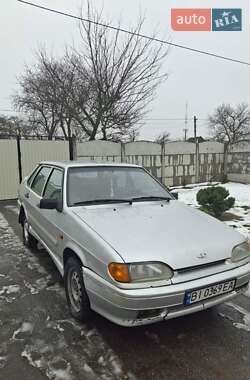 Седан ВАЗ 2115 Samara 2011 в Козельщине