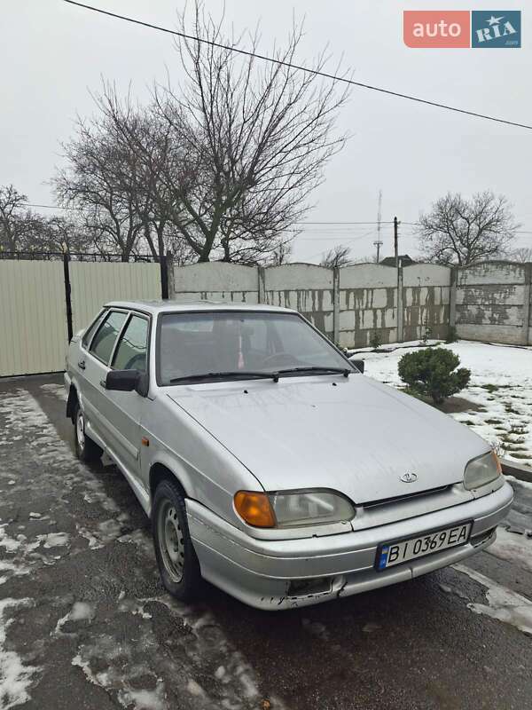 ВАЗ / Lada 2115 Samara 2011
