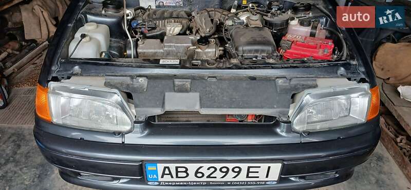 ВАЗ / Lada 2115 Samara 2012