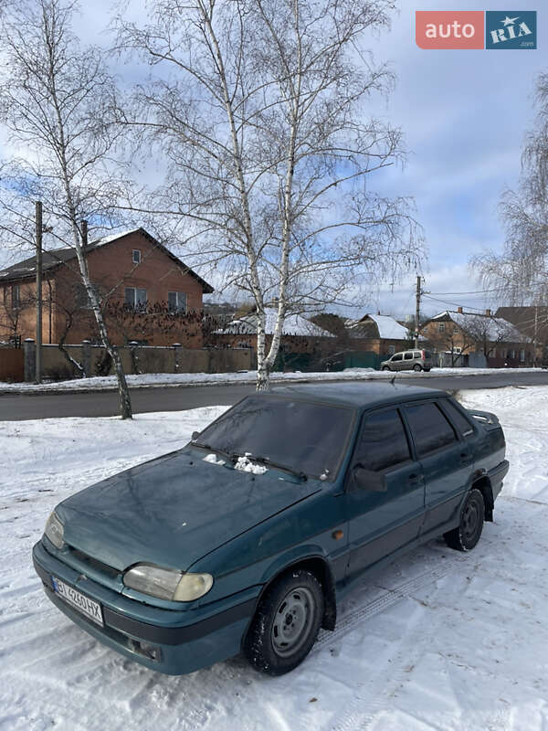 ВАЗ / Lada 2115 Samara 2003