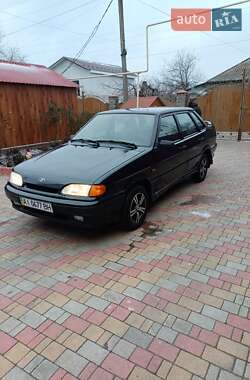 Седан ВАЗ 2115 Samara 2007 в Врадіївці