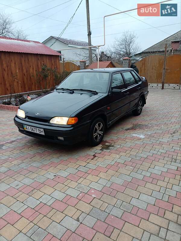 ВАЗ / Lada 2115 Samara 2007