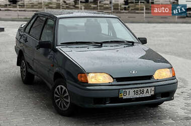 Седан ВАЗ 2115 Samara 2006 в Полтаві