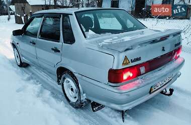 Седан ВАЗ 2115 Samara 2012 в Теребовлі