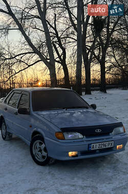 Седан ВАЗ 2115 Samara 2007 в Голованівську