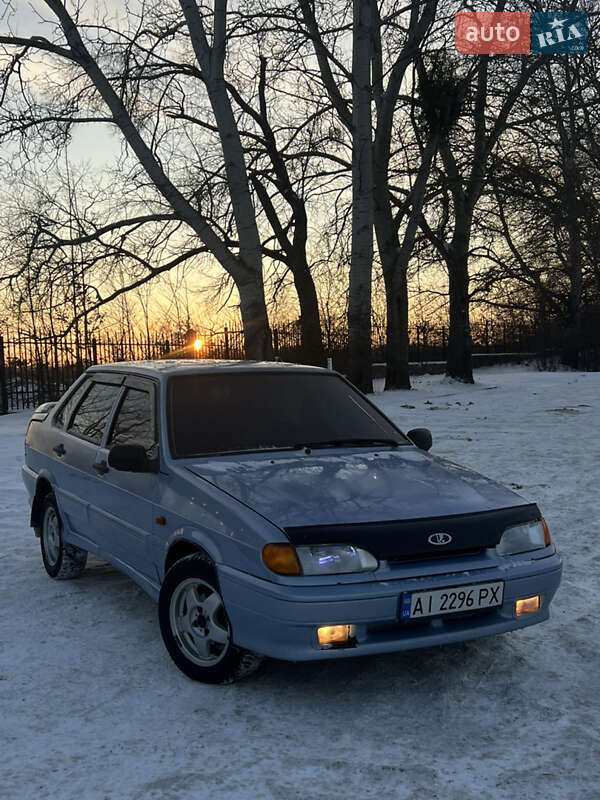 ВАЗ / Lada 2115 Samara 2007