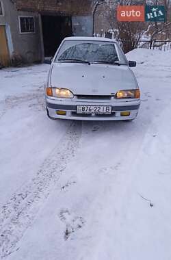 Седан ВАЗ 2115 Samara 2003 в Заболотові