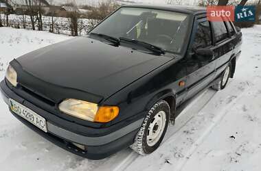 Седан ВАЗ 2115 Samara 2006 в Теребовлі