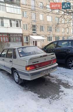 Седан ВАЗ 2115 Samara 2002 в Коломиї