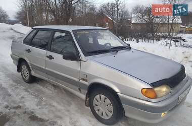 Седан ВАЗ 2115 Samara 2004 в Добромиле