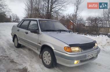 Седан ВАЗ 2115 Samara 2004 в Добромилі