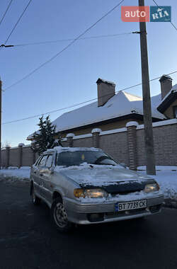 Седан ВАЗ / Lada 2115 Samara 2007 в Ивано-Франковске