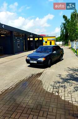 Седан ВАЗ 2115 Samara 2008 в Ровно