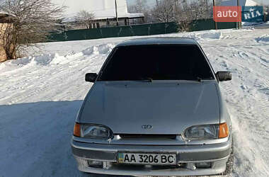 Седан ВАЗ 2115 Samara 2006 в Иванкове