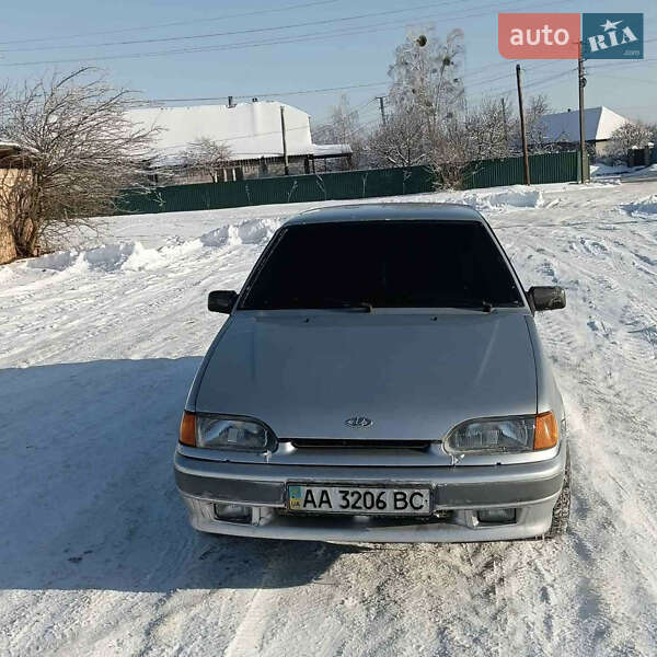 ВАЗ / Lada 2115 Samara 2006