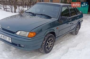 Седан ВАЗ 2115 Samara 2010 в Золотоноше