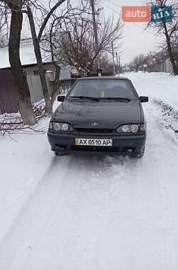 Седан ВАЗ 2115 Samara 2006 в Харкові