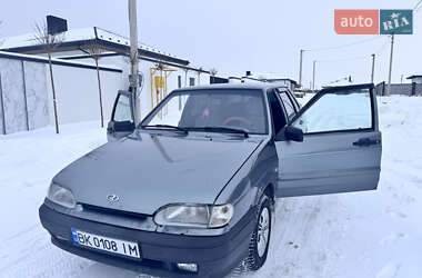 Седан ВАЗ 2115 Samara 2010 в Рівному