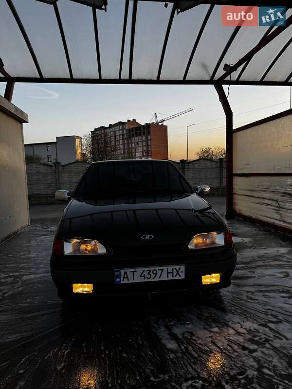 ВАЗ / Lada 2115 Samara 2007