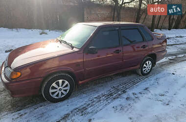 Седан ВАЗ 2115 Samara 2004 в Прилуках