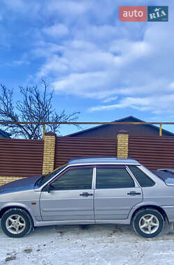 Седан ВАЗ 2115 Samara 2009 в Кривому Розі