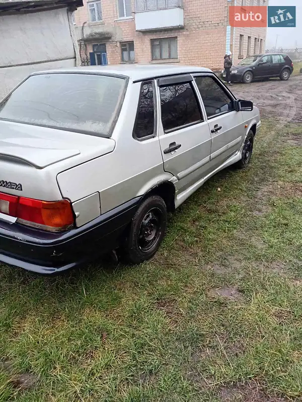 ВАЗ / Lada 2115 Samara 2008 VIN XTA21154084649238 фото оголошення 4 з 36