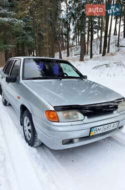 Седан ВАЗ 2115 Samara 2011 в Тростянці