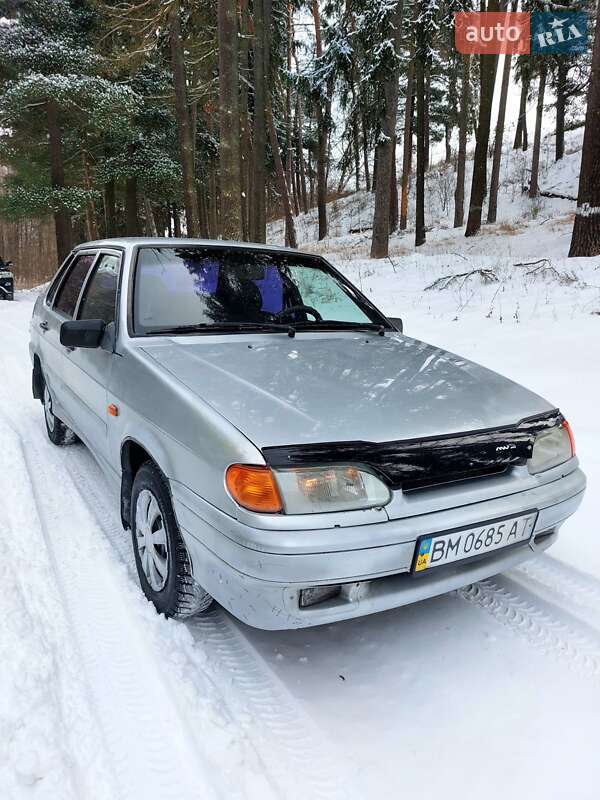 ВАЗ / Lada 2115 Samara 2011